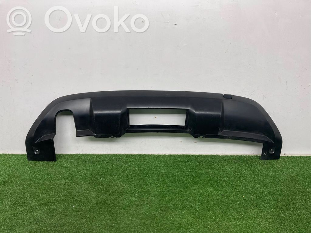Audi Q2 - Moldura inferior del parachoques trasero 