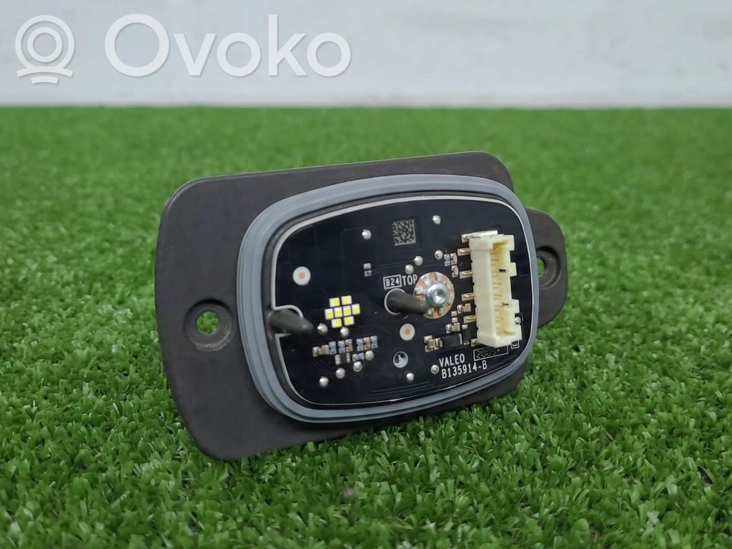 Ford Kuga III Módulo de control de balasto LED 