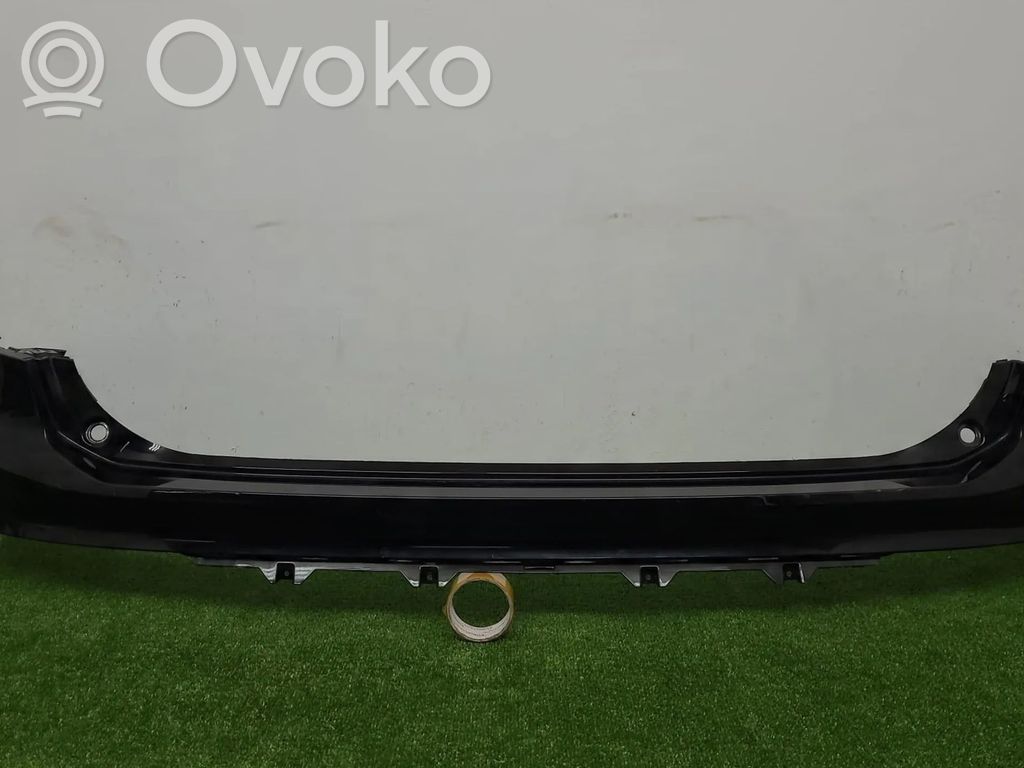 Volvo XC90 Bamperis 
