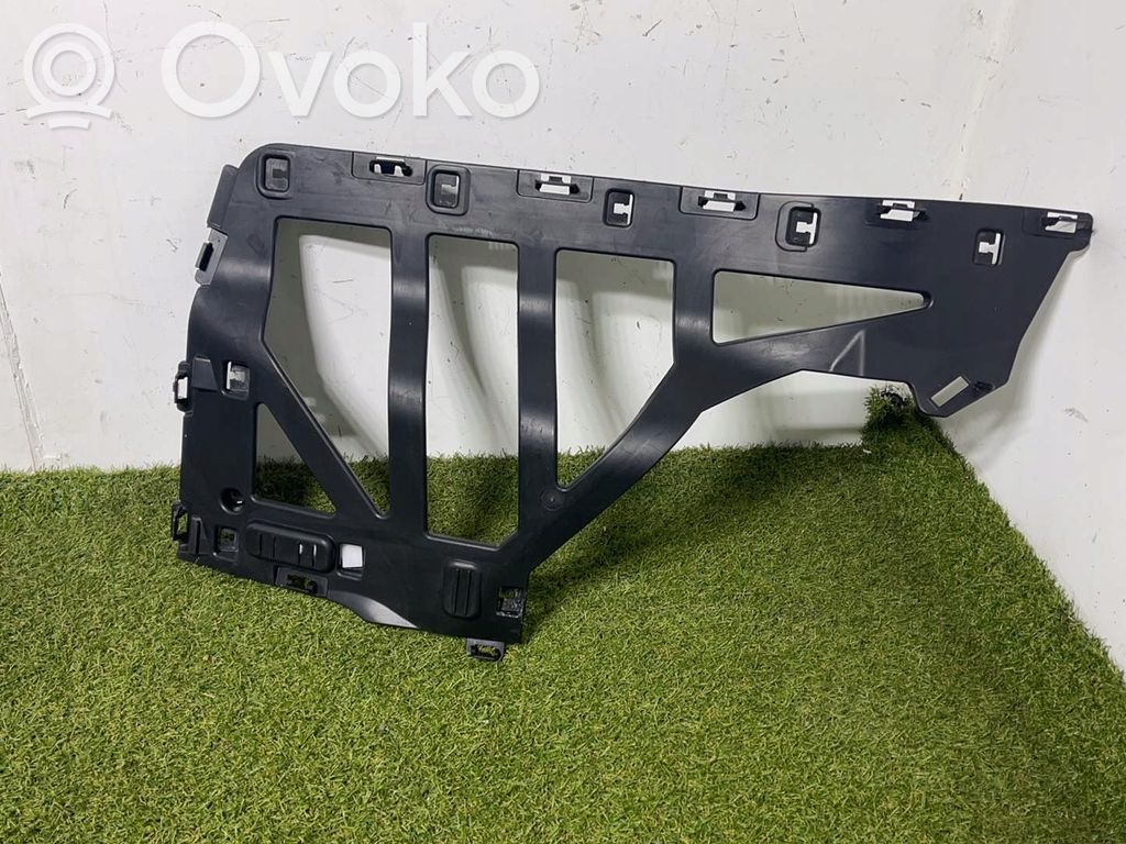 Ford S-MAX Rear bumper mounting bracket 
