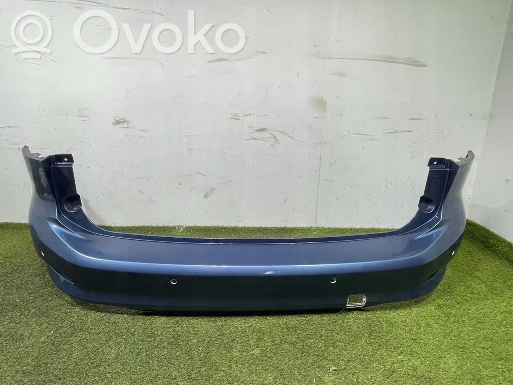 Ford Focus Bamperis 