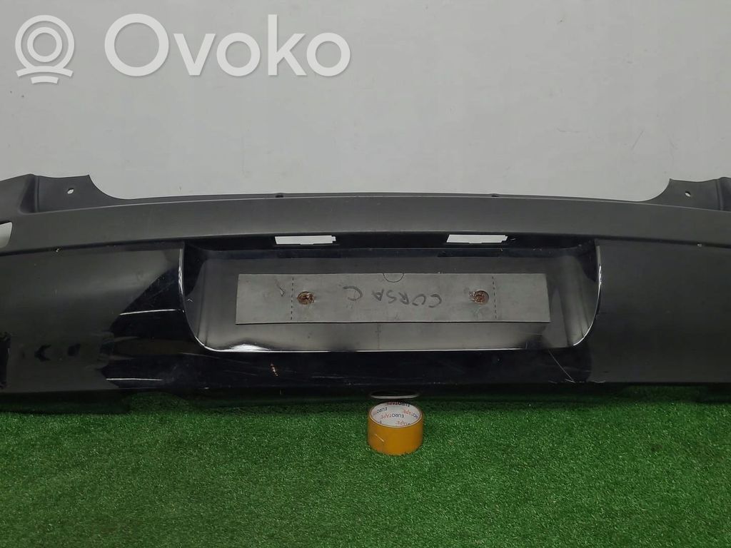 Opel Corsa C Parachoques 