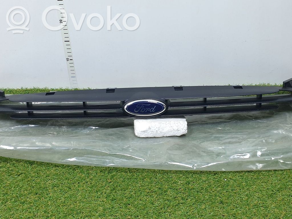 Ford Escort Front bumper upper radiator grill 
