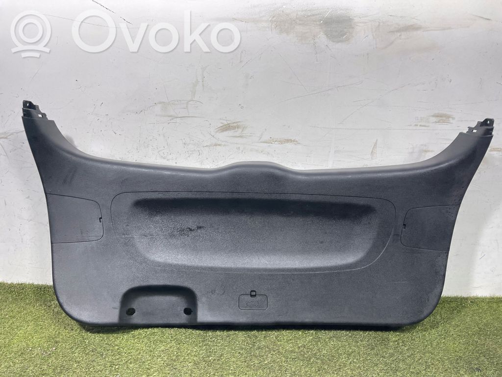 KIA Sorento Mască capotă portbagaj 