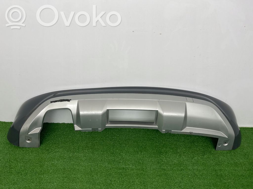 Audi Q2 - Moldura inferior del parachoques trasero 