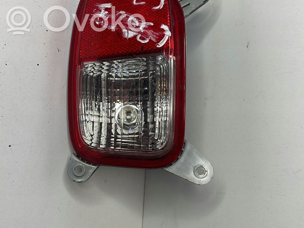 KIA Picanto Rear bumper light 