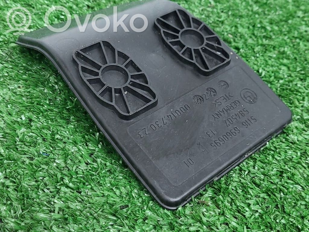 BMW 3 E92 E93 Matte Staufach Ablagefach 