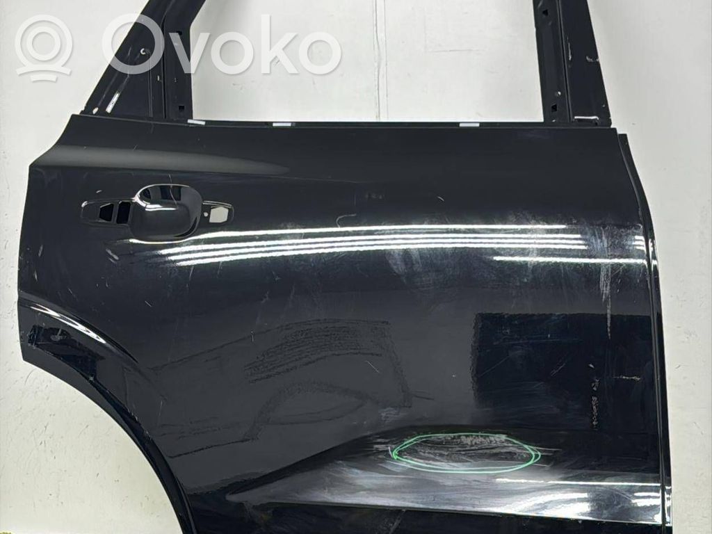 Volvo XC60 Puerta trasera 