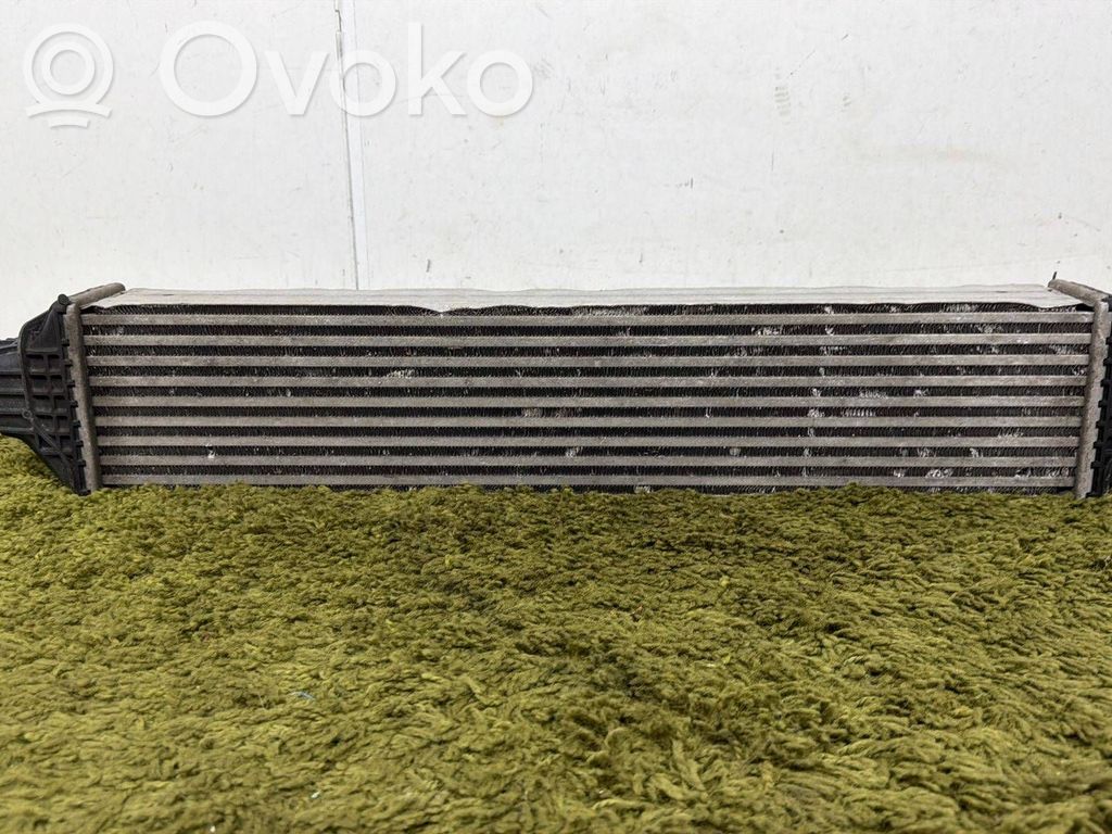 Audi A4 S4 B9 Intercooler radiator 