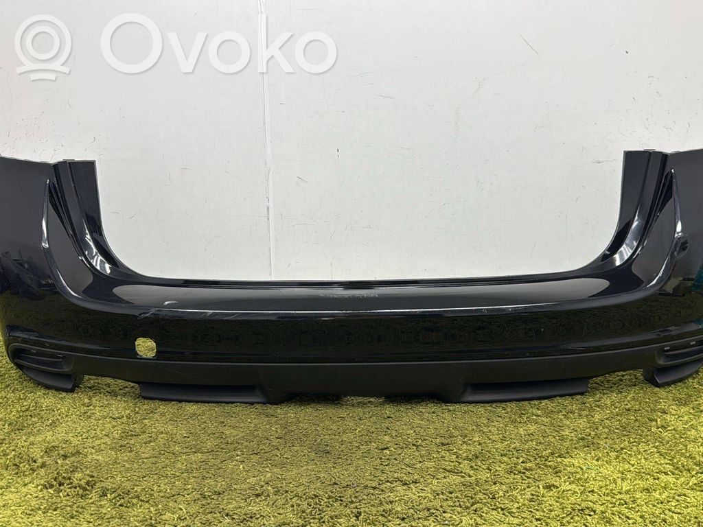 Subaru Levorg Bamperis 