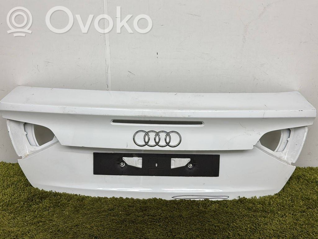 Audi A3 S3 8P Tailgate/trunk/boot lid 