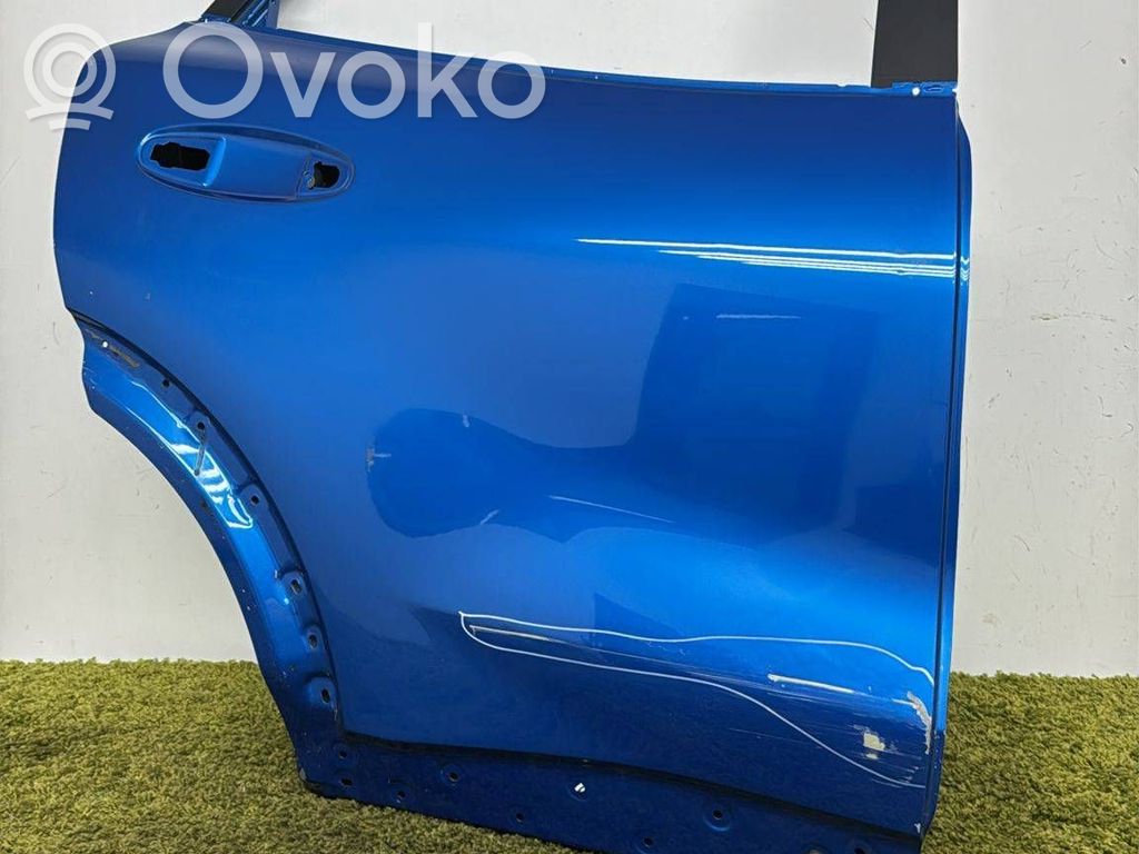 Ford Puma Rear door 