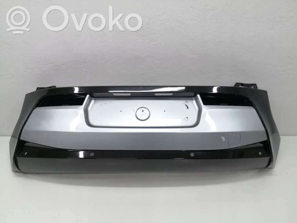 BMW i3 Galinis bamperis 