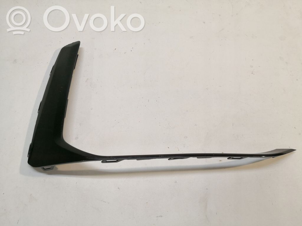 Audi Q7 4M Front bumper lower grill 