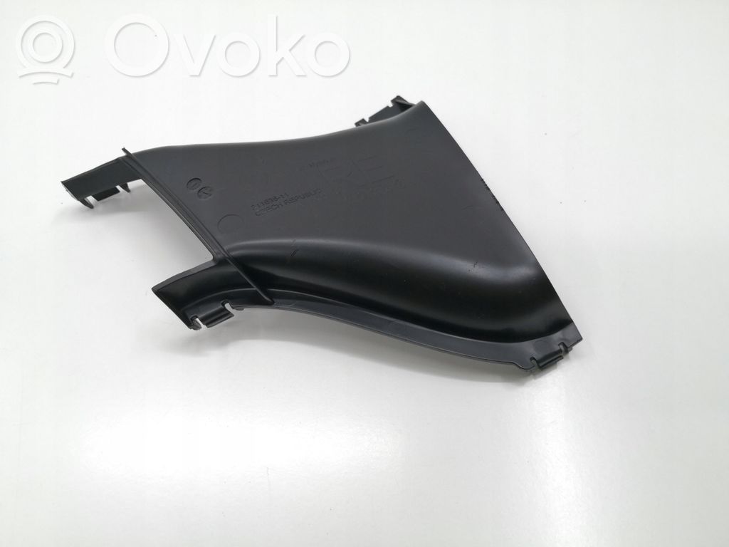 BMW X1 F48 F49 Canale guida dell’aria dell’intercooler 