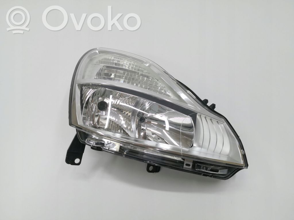 Renault Modus Headlight/headlamp 