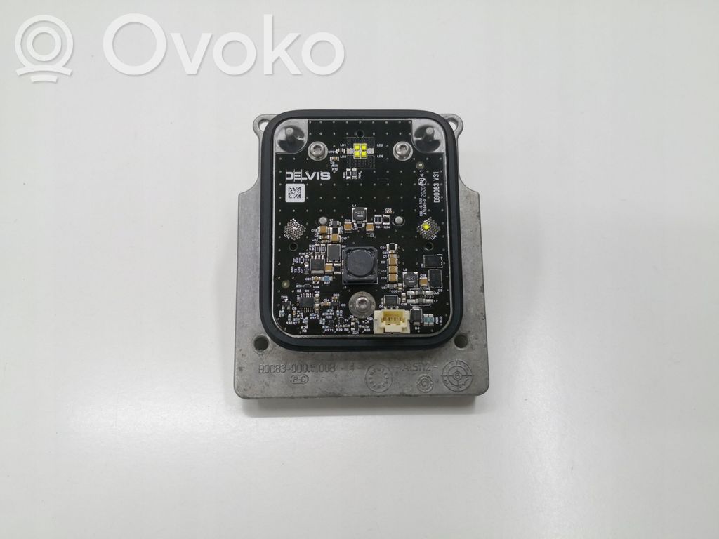Volkswagen Golf VII Módulo de control de balasto LED 