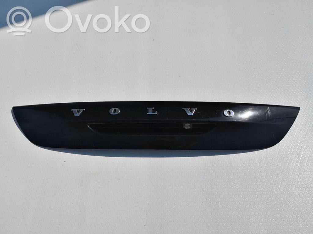 Volvo V40 Cross country Éclairage de plaque d'immatriculation 