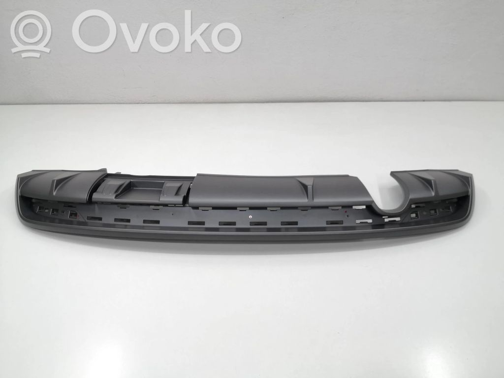 Audi A1 Takapuskurin koristemuotolista 