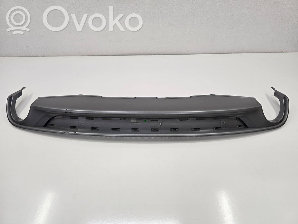 Audi A6 S6 C7 4G Нижняя часть бампера 