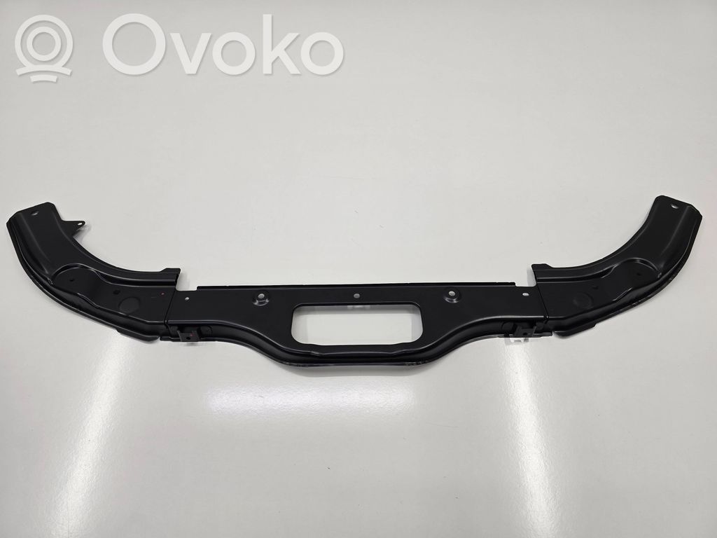 Mazda 3 III Viršutinė dalis radiatorių panelės (televizoriaus) 