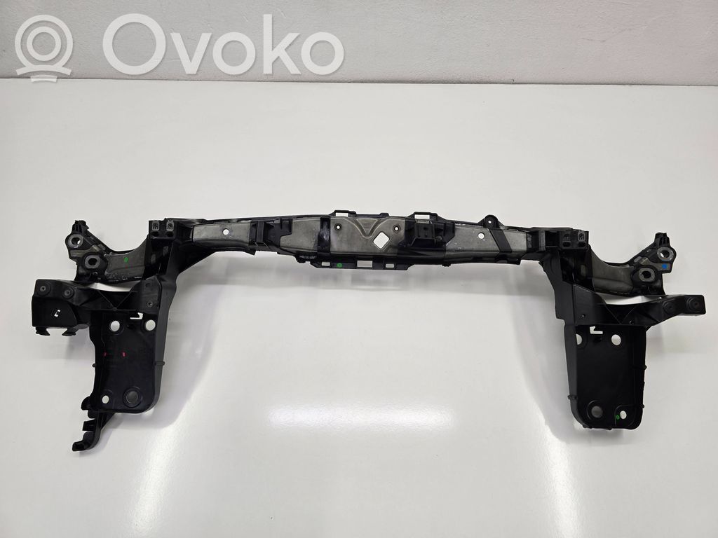 Mercedes-Benz Citan W415 Pannello di supporto del radiatore 