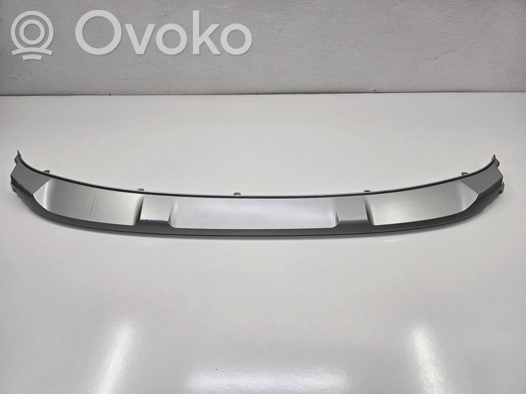 Audi e-tron Front bumper lip 