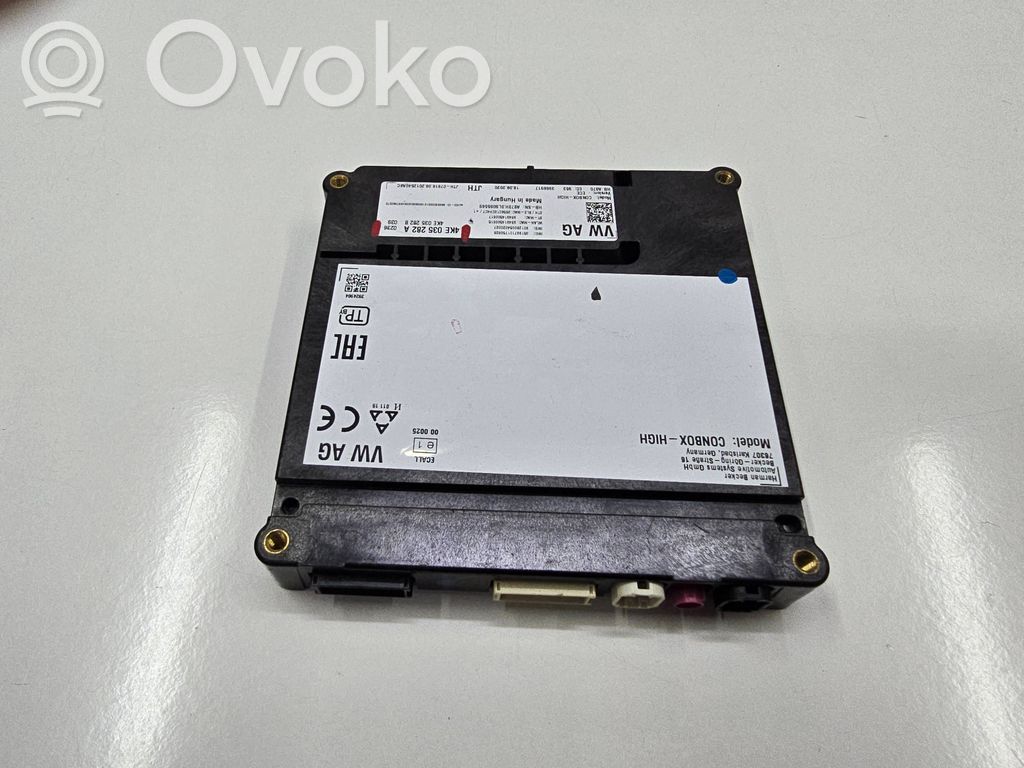 Other control units/modules   4KE035282A