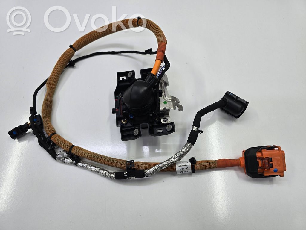 Audi A6 S6 C8 4K Cable de carga del coche eléctrico 
