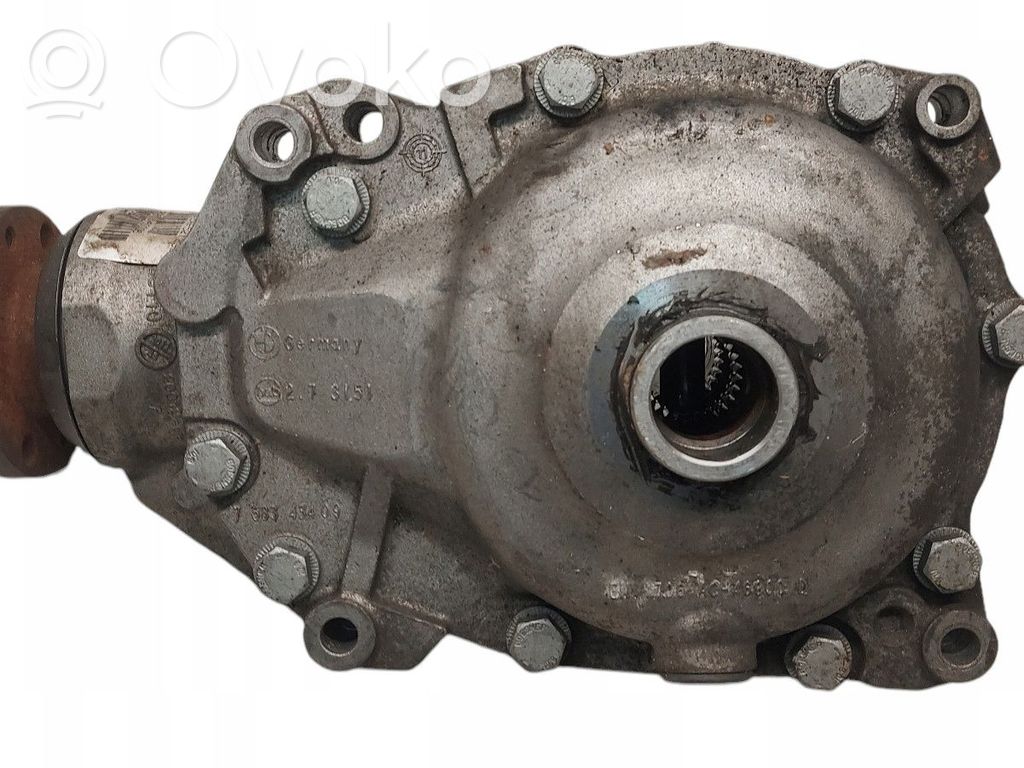 BMW 3 E90 E91 Front differential 