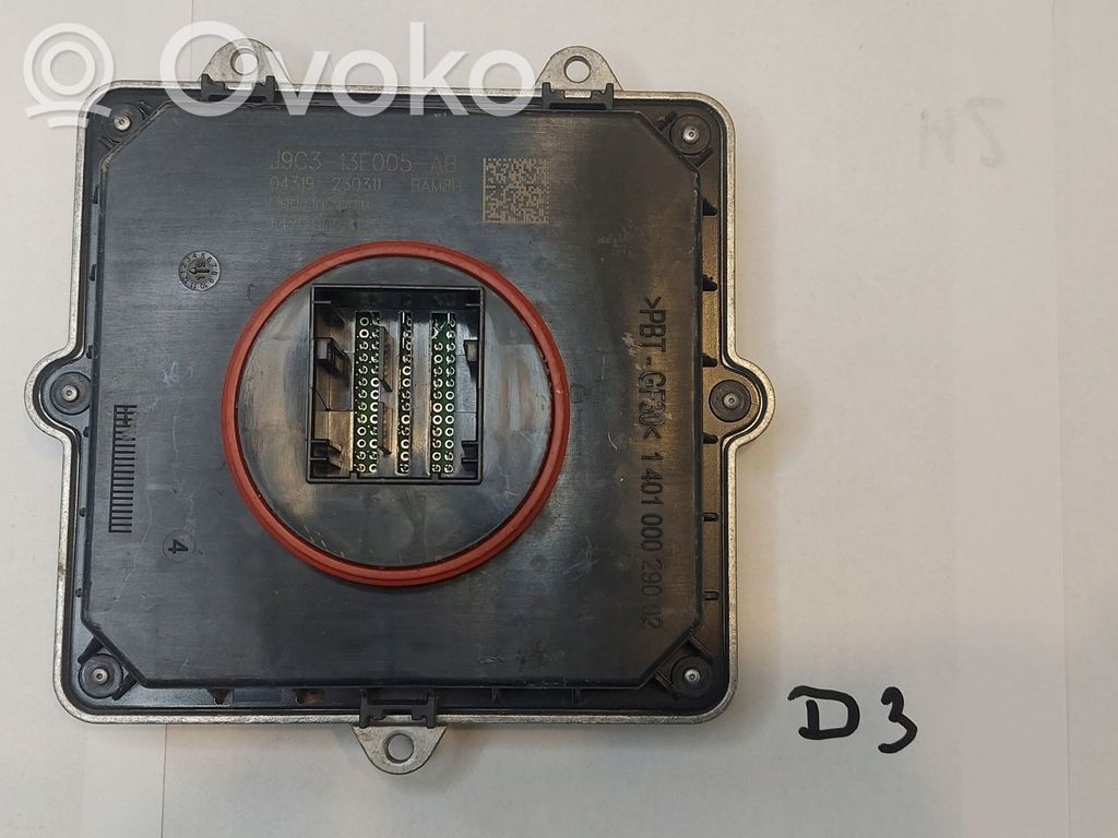 LED-Vorschaltgerät   J9C313E005AB,J9C313E005AB
