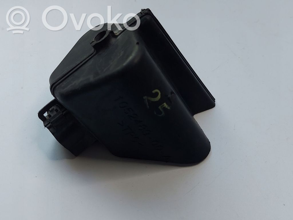 Tesla Model S Panel mocowania chłodnicy 