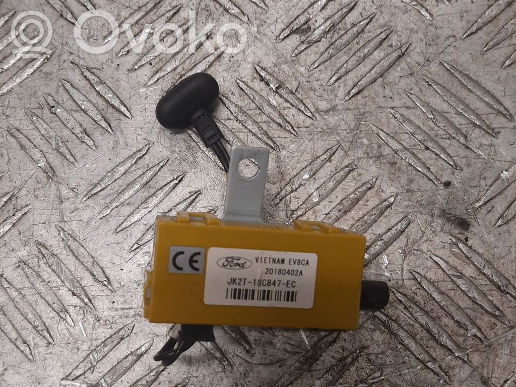 Ford Transit Custom Antenos stiprintuvas 