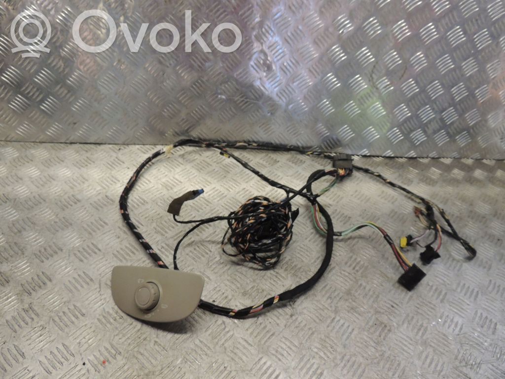 Renault Espace IV Citu veidu slēdži / pogas / pārslēdzēji 