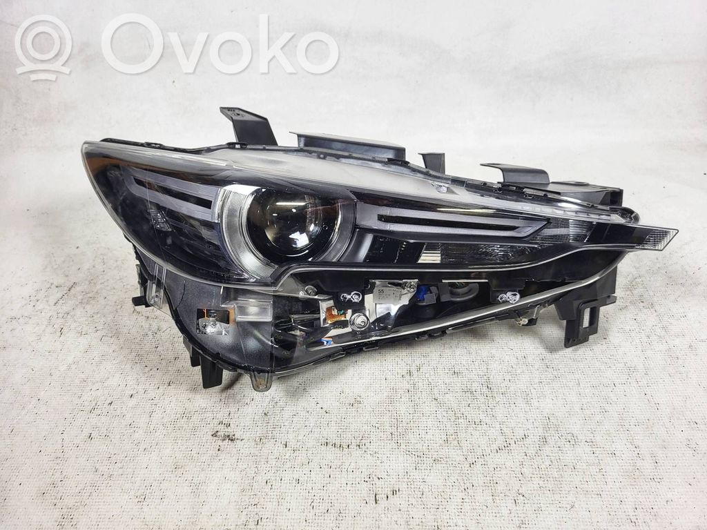 Mazda CX-5 II Headlight/headlamp 