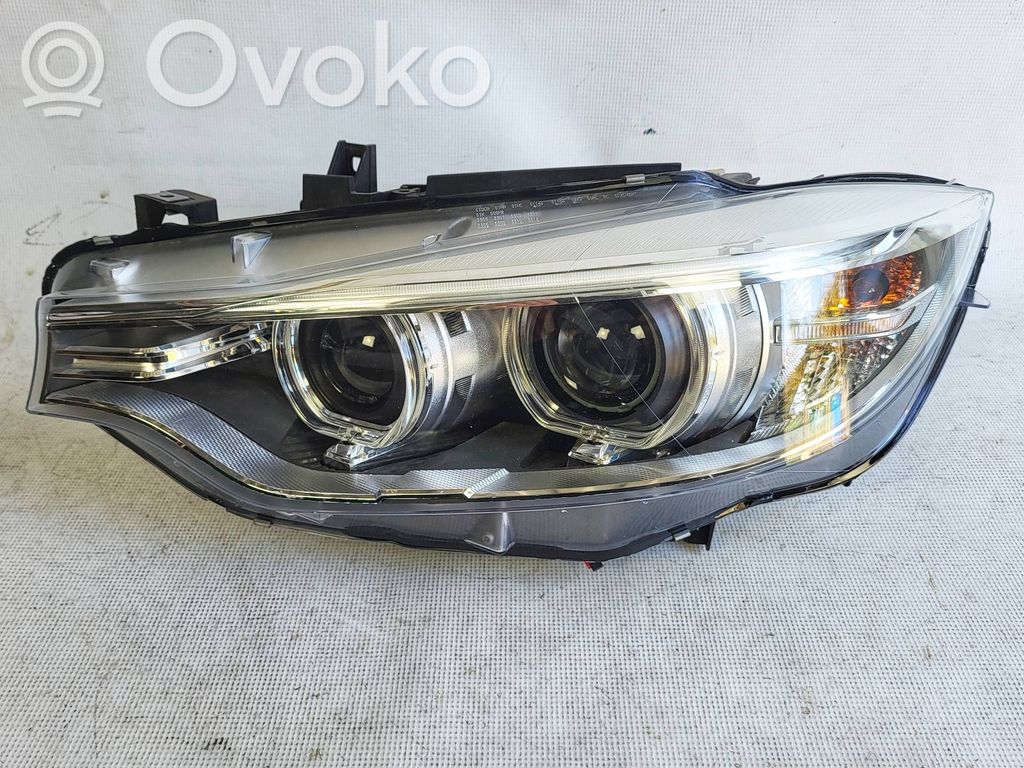BMW 4 F32 F33 Lampa przednia 