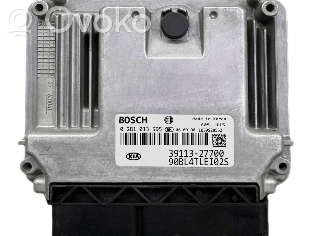 KIA Ceed Unitate/modul de control motor 