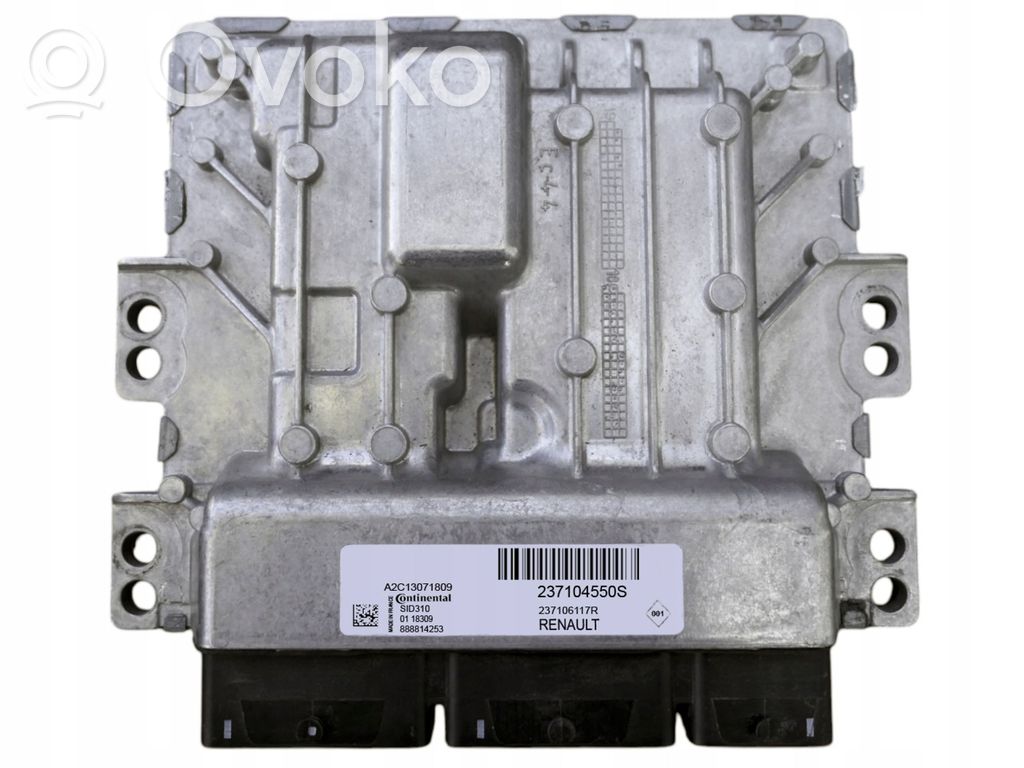 Renault Master III Engine control unit/module 