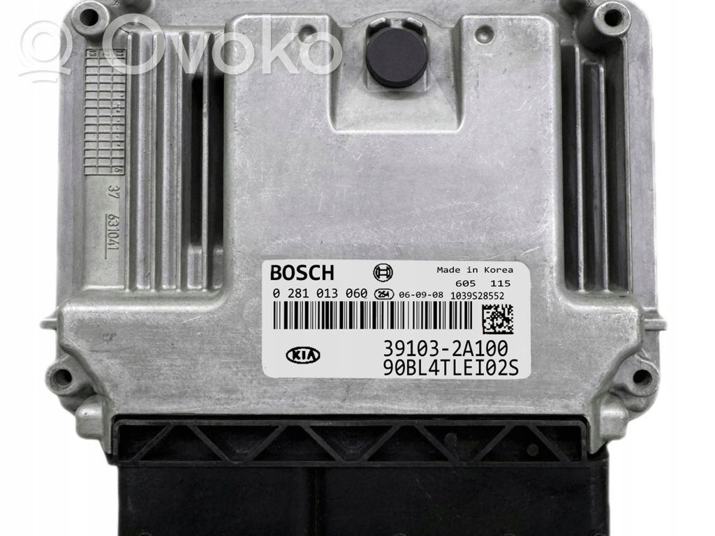 KIA Ceed Engine control unit/module 