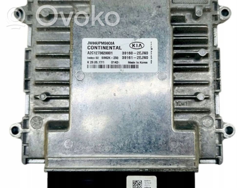KIA Optima Wing mirror control module 