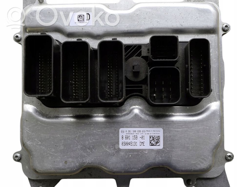 BMW 3 F30 F35 F31 Sterownik / Moduł ECU 