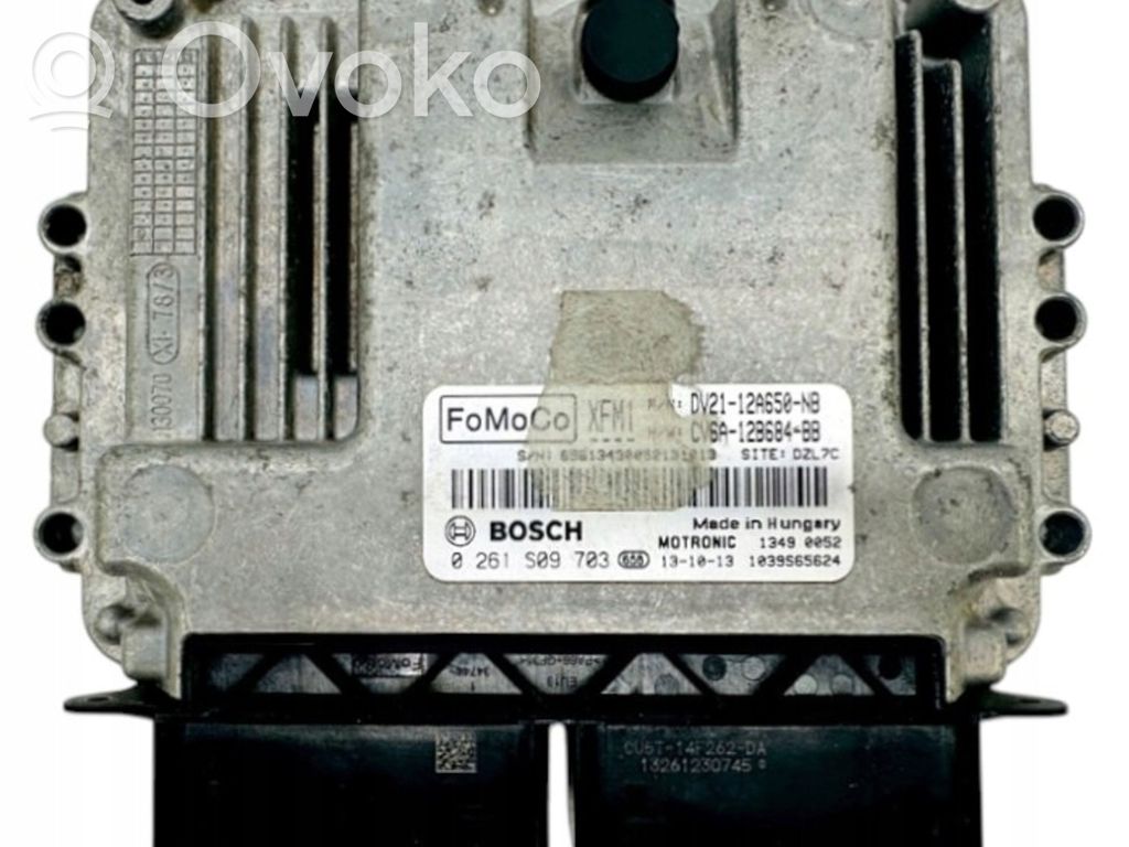 Ford B-MAX Engine control unit/module 