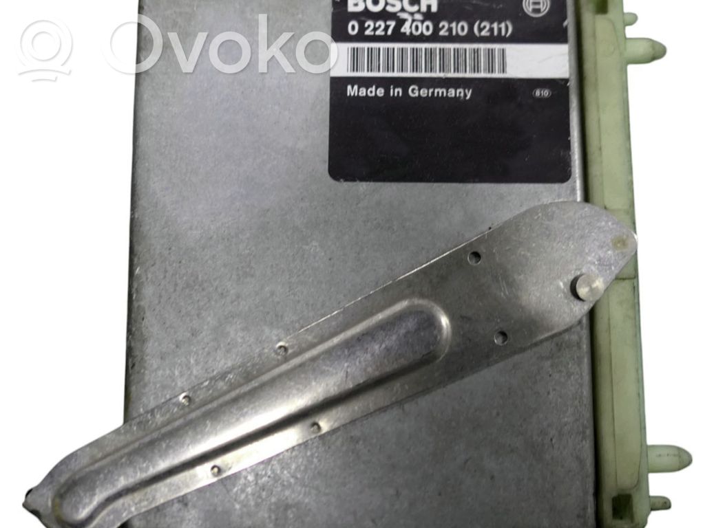 Engine control unit/module   0227400210