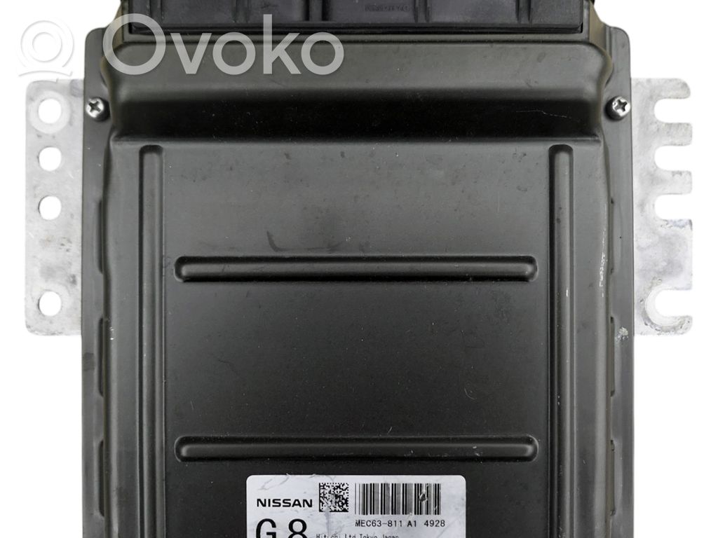 Engine control unit/module   MEC63811,G8