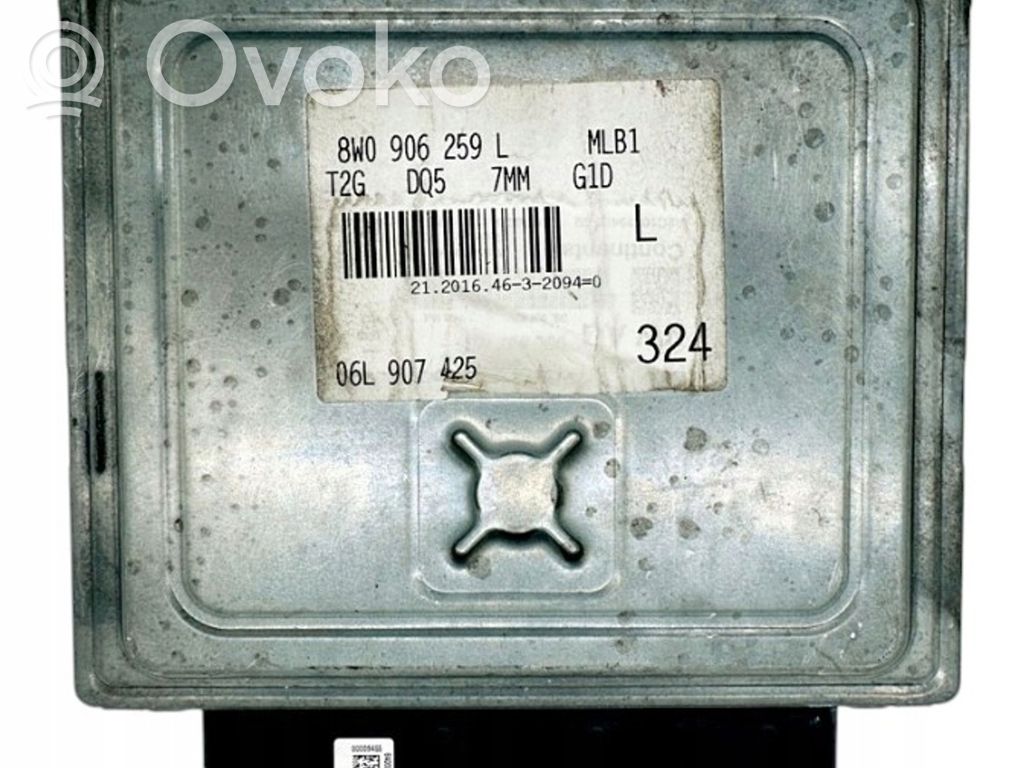 Engine control unit/module   06L907425,8W0906259L