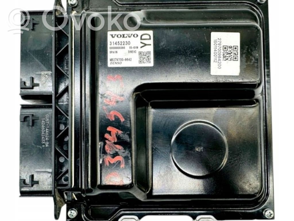 Volvo XC90 Other control units/modules 
