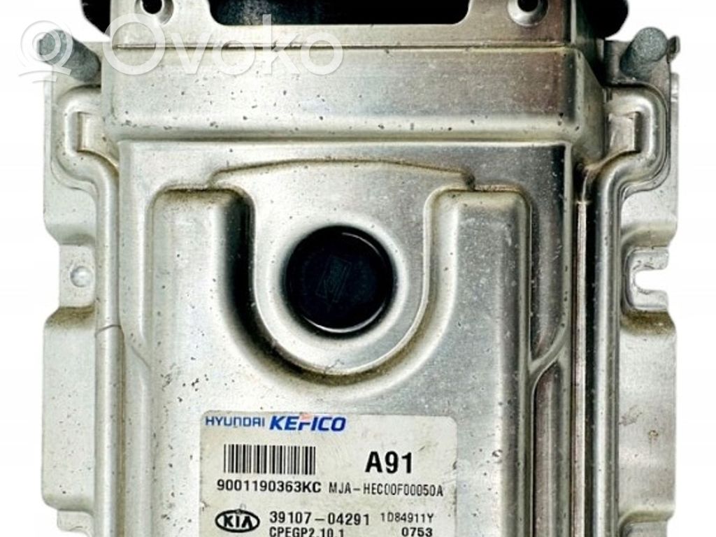 KIA Picanto Engine control unit/module 
