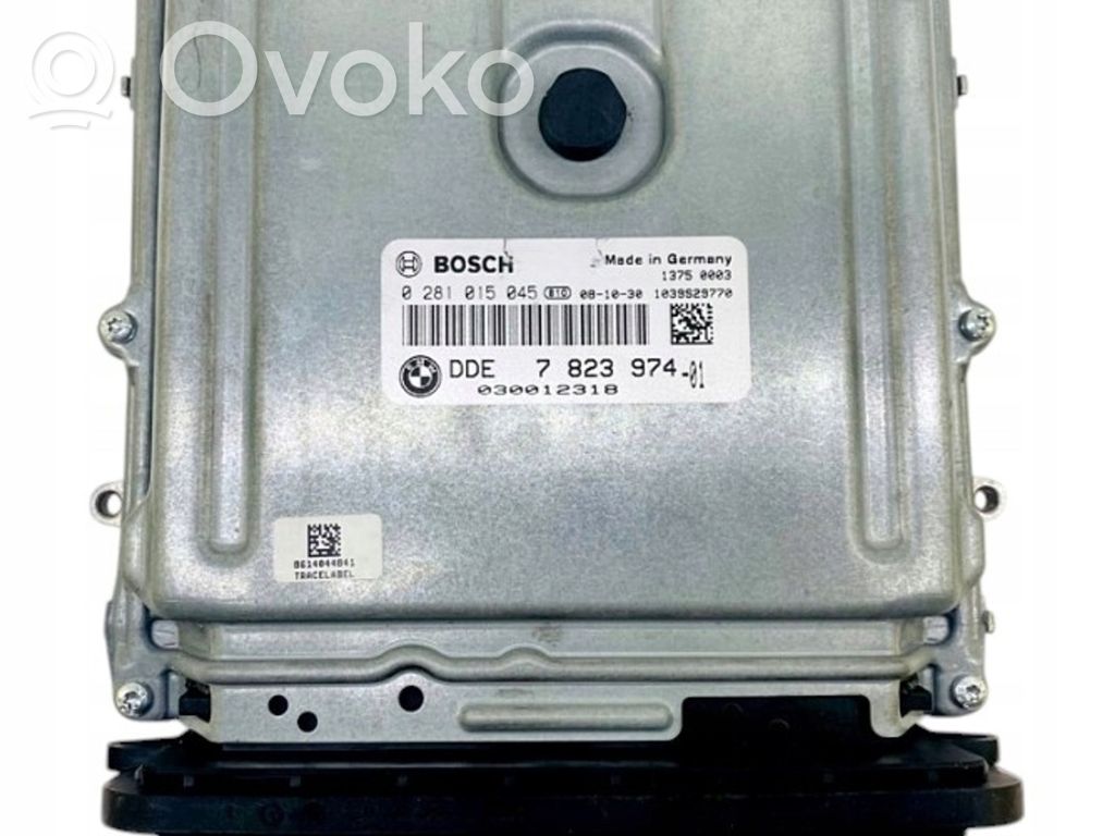 BMW 3 E90 E91 Engine control unit/module 