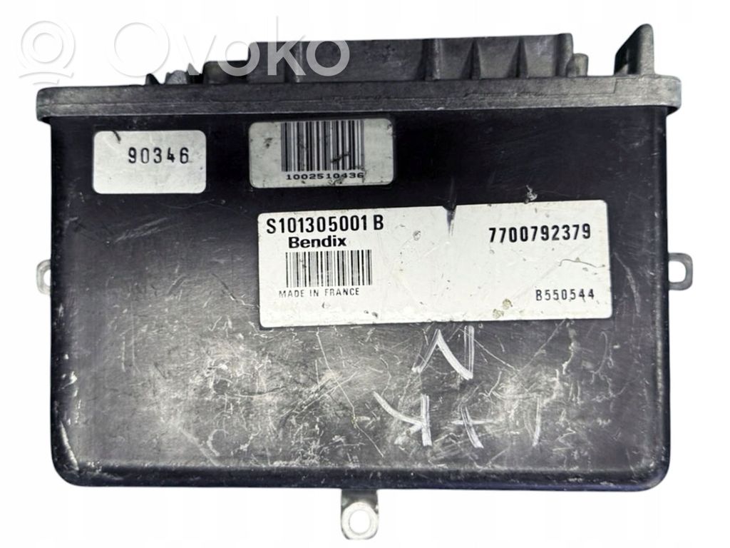 Renault 19 Engine control unit/module 