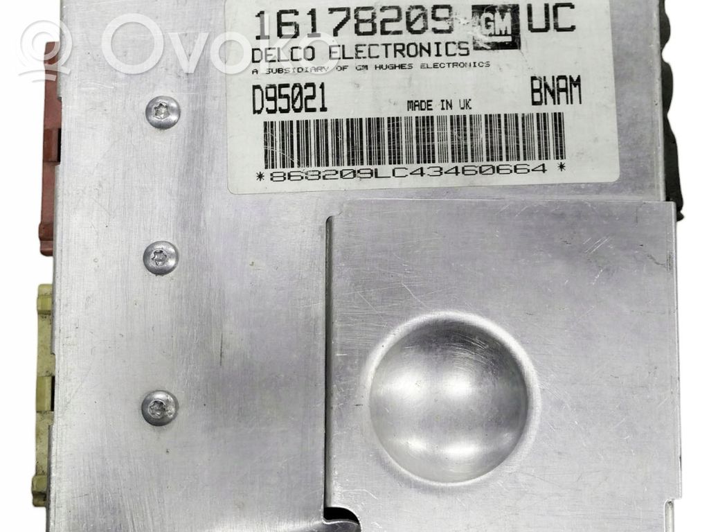 Opel Tigra A Engine control unit/module 